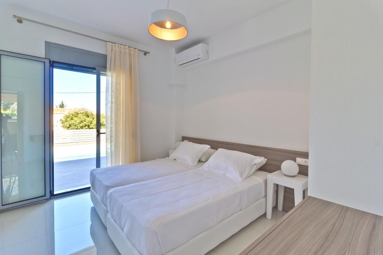 Asterios Villa Bali  Zewnętrze zdjęcie